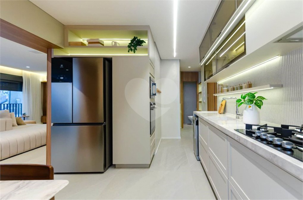 Apartamento à venda com 4 quartos, sendo 3 suítes, em Parque da Mooca, São Paulo, SP