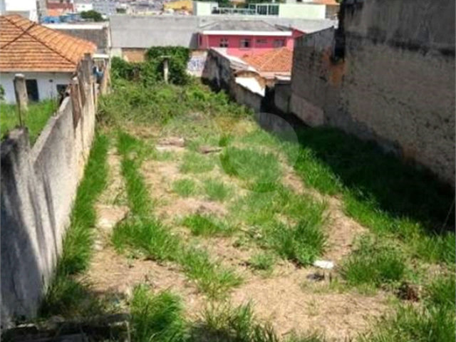 Terreno à venda em Casa Verde, São Paulo, SP