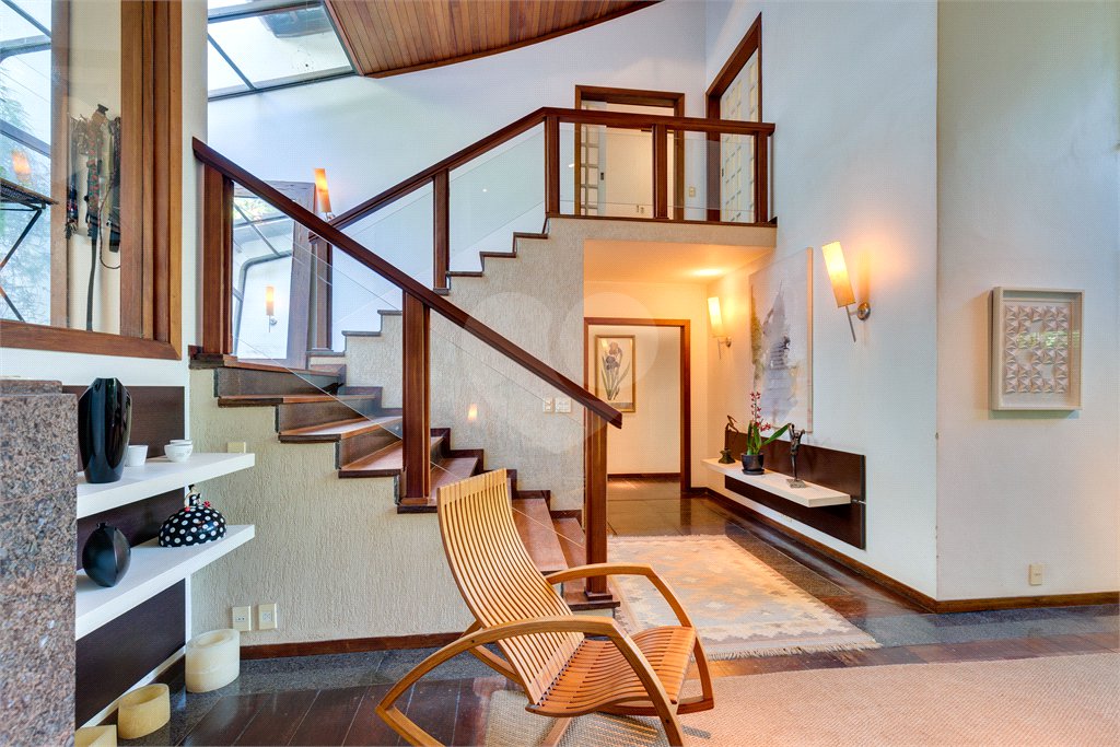 Casa à venda com 4 suítes em Alto da Boa Vista, São Paulo, SP