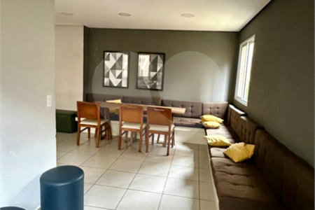 Apartamento à venda com 2 quartos em Paraíso do Morumbi, São Paulo, SP