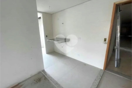 Apartamento à venda com 1 quarto em Penha de França, São Paulo, SP