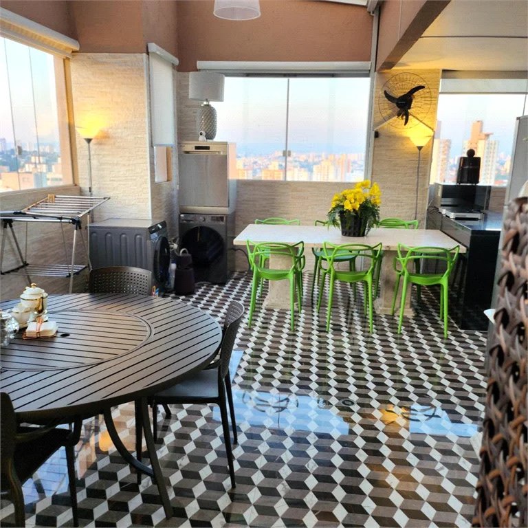 Apartamento à venda com 3 suítes em Jardim Arpoador, São Paulo, SP