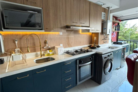 Apartamento à venda com 2 quartos, sendo 1 suíte, em Jardim São Paulo(zona Norte), São Paulo, SP