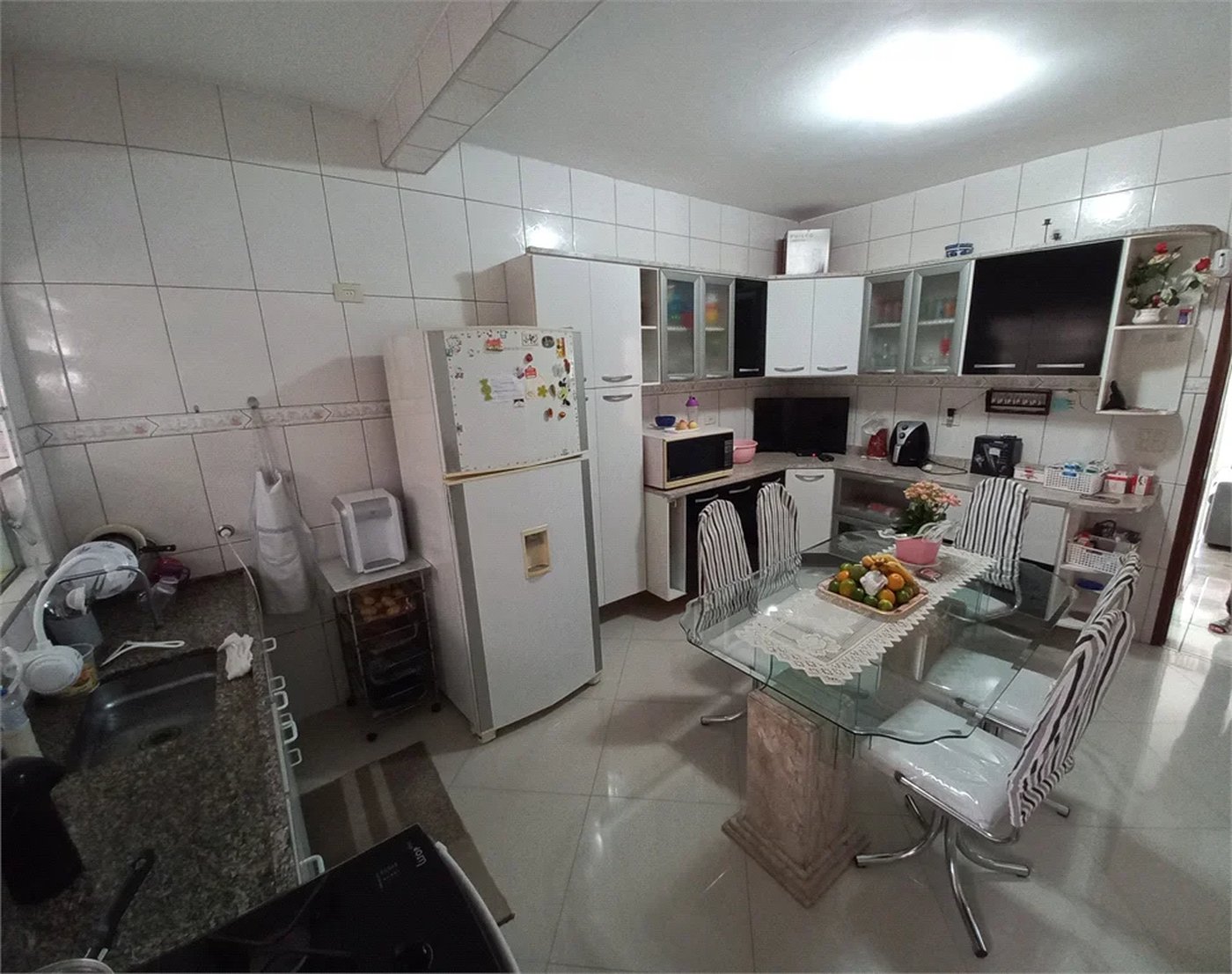 Casa Térrea à venda com 3 quartos em Jardim das Palmas, São Paulo, SP