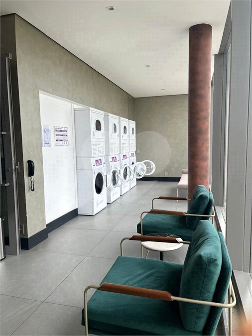 Apartamento à venda com 1 quarto em Indianópolis, São Paulo, SP