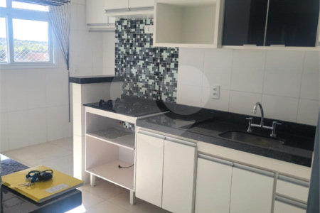 Apartamento à venda com 2 quartos, sendo 1 suíte, em Vila Teixeira, Salto, SP