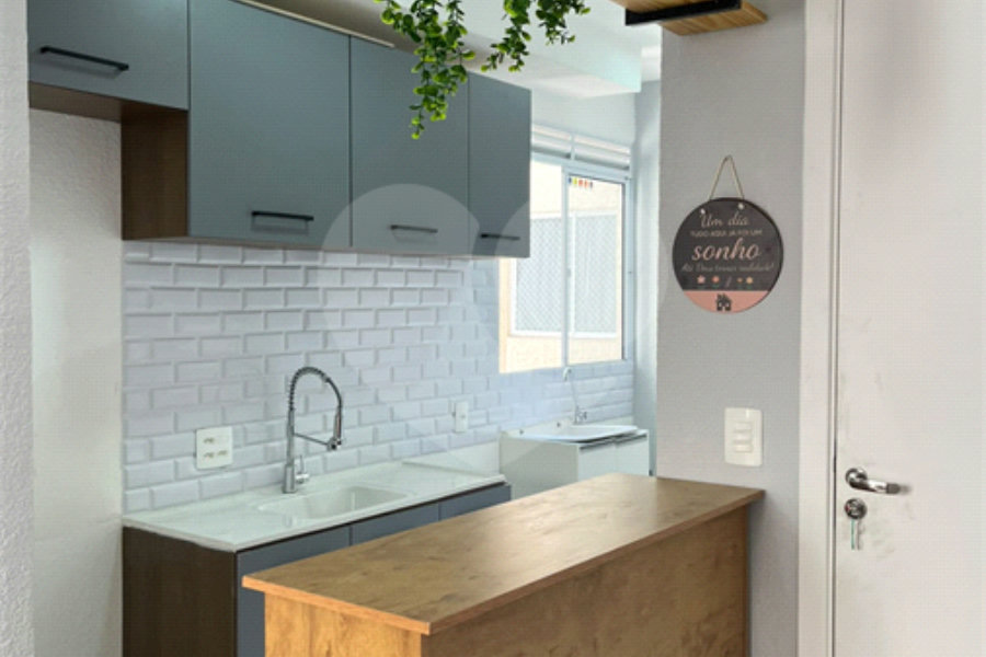 Apartamento à venda com 2 quartos em Tremembé, São Paulo, SP