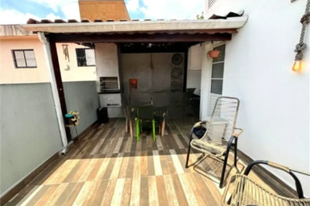 Casa à venda com 3 quartos no condomínio Jardim dos Vertentes, São Paulo - SP