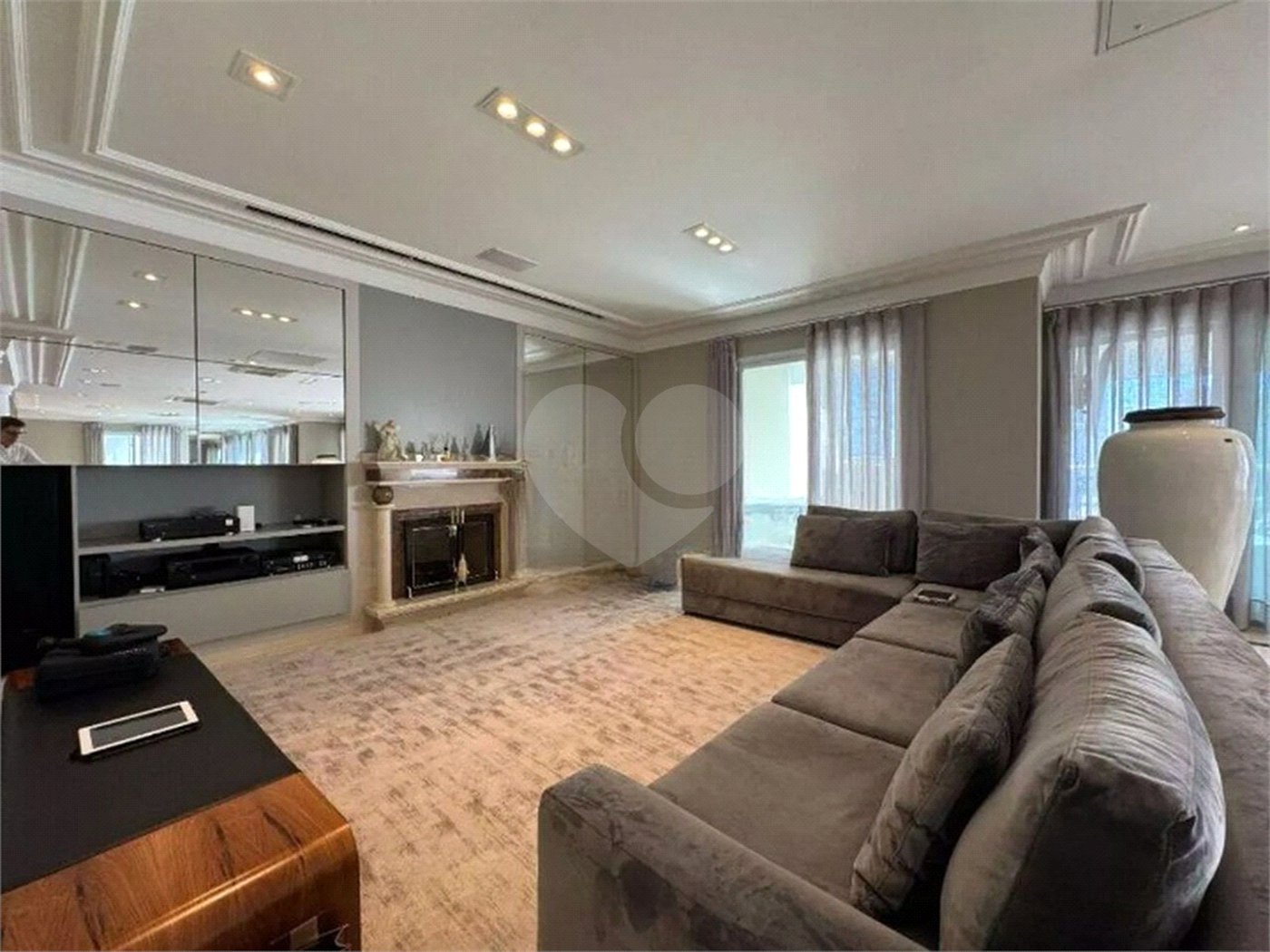 Apartamento à venda com 5 suítes em Jardim Anália Franco, São Paulo, SP