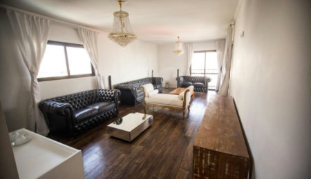 Apartamento à venda com 4 quartos, sendo 3 suítes,  em Vila Andrade, São Paulo, SP