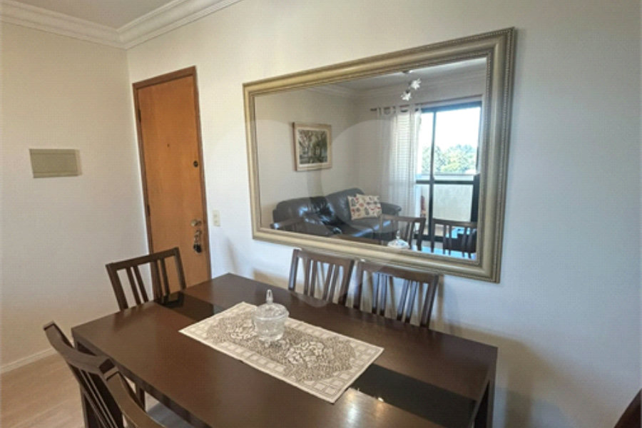 Apartamento à venda com 2 quartos em Mandaqui, São Paulo, SP