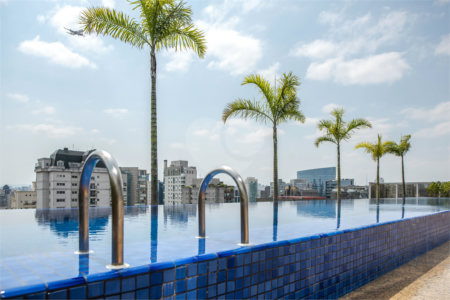 Flat para alugar com 1 quarto em Vila Nova Conceição, São Paulo, SP