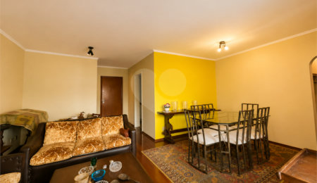 Apartamento à venda com 3 quartos, sendo 1 suíte,  em Jardim Marajoara, São Paulo, SP
