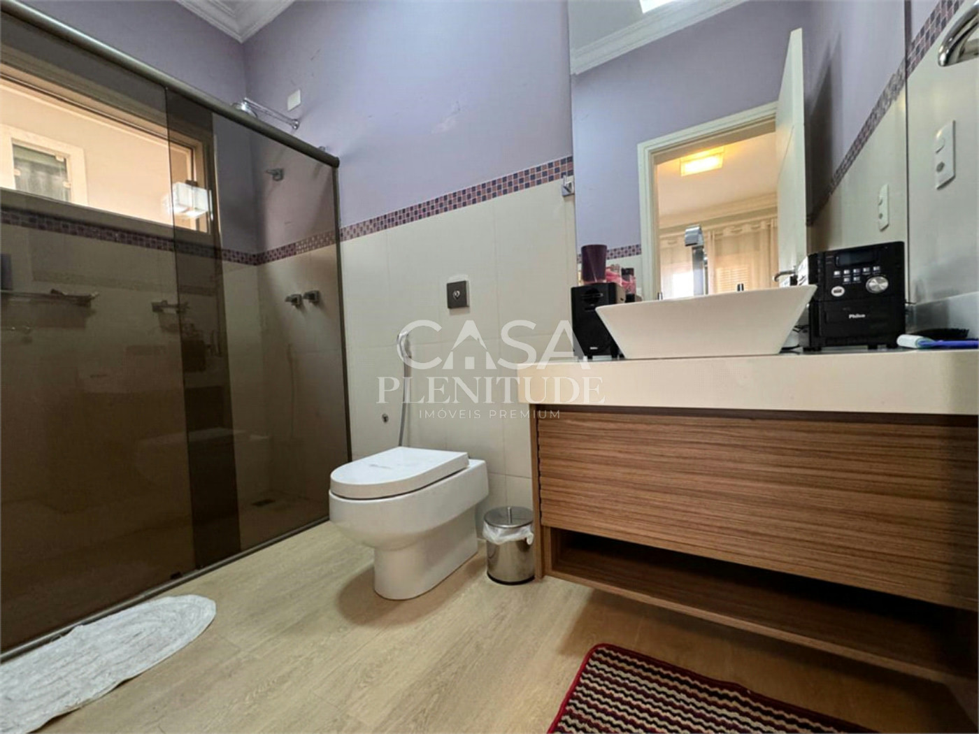 Casa em condomínio à venda ou para alugar com 4 suítes em Ibiti Royal Park, Sorocaba, SP