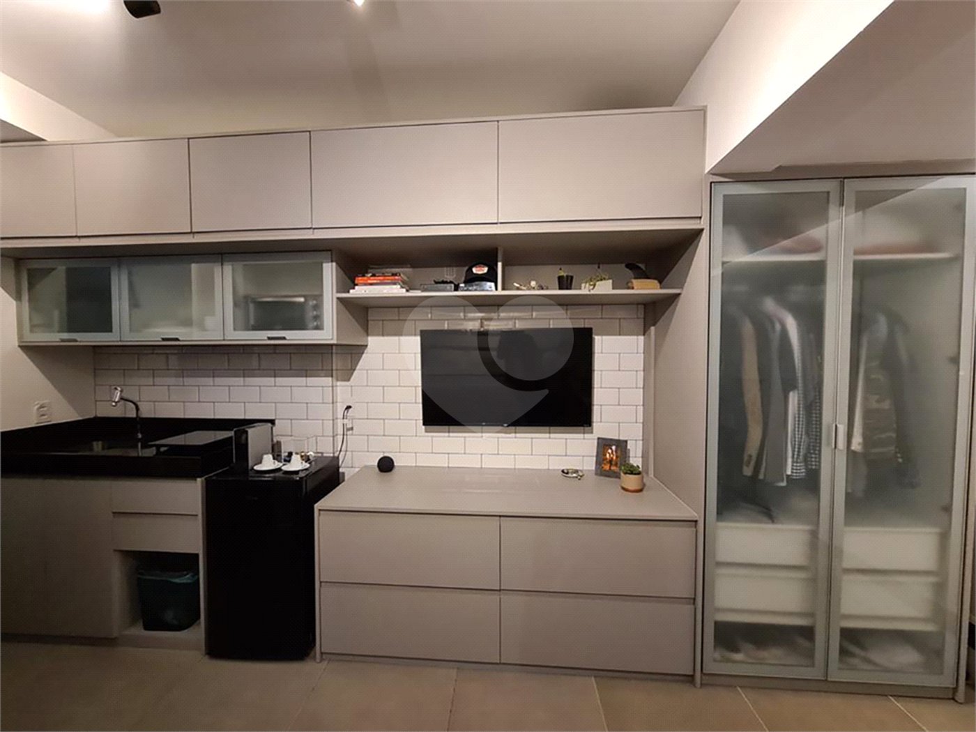 Apartamento à venda com 1 quarto em Vila Mariana, São Paulo, SP