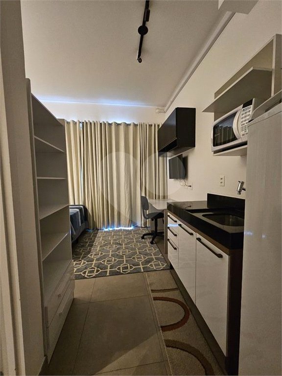 Apartamento à venda com 1 suíte em Vila Olímpia, São Paulo, SP