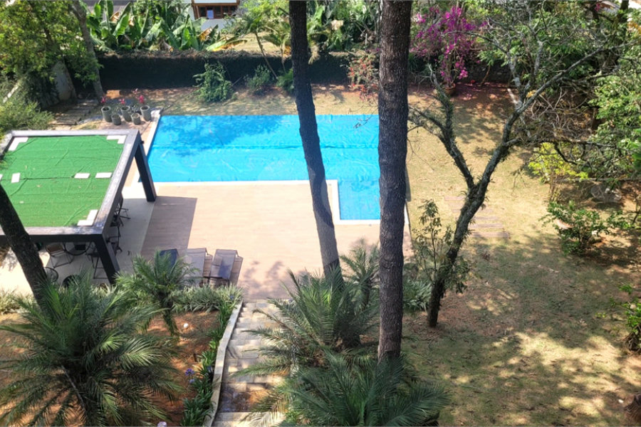 Casa à venda ou para alugar com 4 quartos, sendo 2 suítes, no condomínio Cantareira, Mairiporã - SP