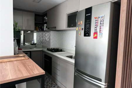 Apartamento à venda com 2 quartos em Vila Butantã, São Paulo, SP