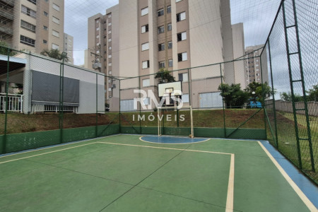 Apartamento à venda com 2 quartos em Nova Veneza, Sumaré, SP
