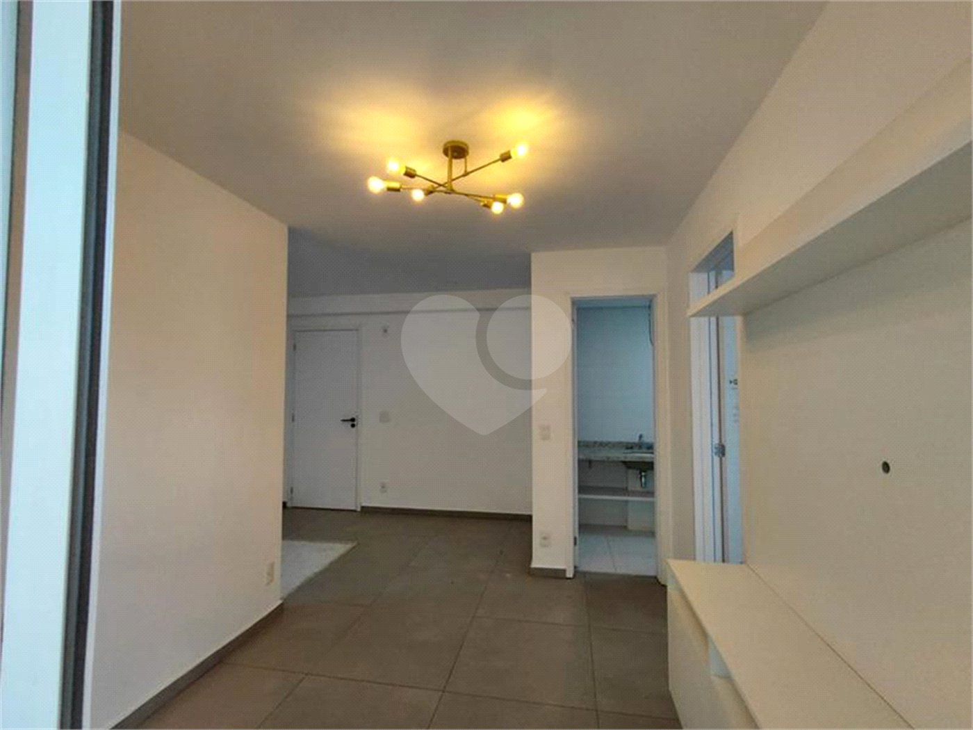 Apartamento para alugar com 1 quarto em Barra Funda, São Paulo, SP