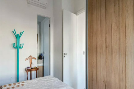 Apartamento à venda com 1 suíte em Pinheiros, São Paulo, SP