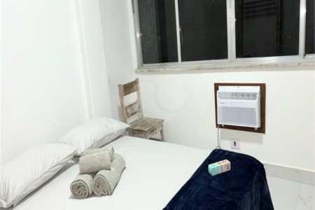 Apartamento à venda com 3 quartos, sendo 1 suíte, em Copacabana, Rio de Janeiro, RJ