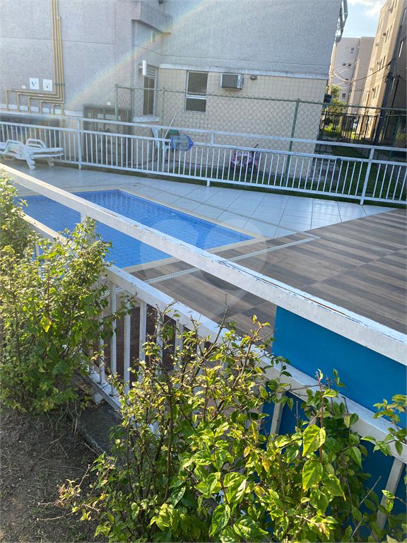 Apartamento à venda com 2 quartos em Santíssimo, Rio de Janeiro, RJ