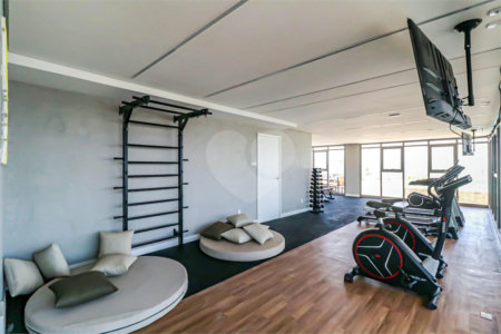 Apartamento para alugar com 1 quarto em BUTANTÃ, São Paulo, SP
