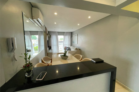Apartamento à venda com 2 quartos em Vila Pereira Barreto, São Paulo, SP
