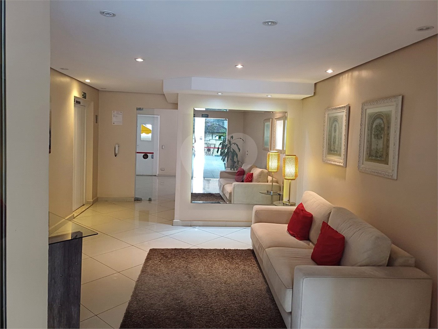 Apartamento à venda com 2 quartos em Santa Teresinha, São Paulo, SP