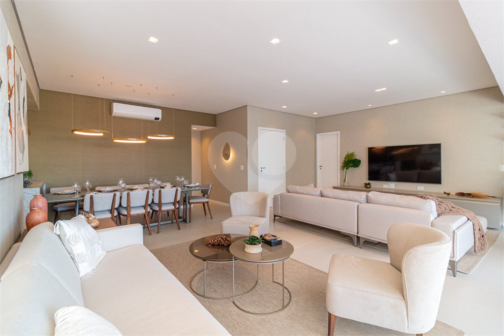 Apartamento à venda com 3 suítes em Chácara Santo Antônio (zona Sul), São Paulo, SP