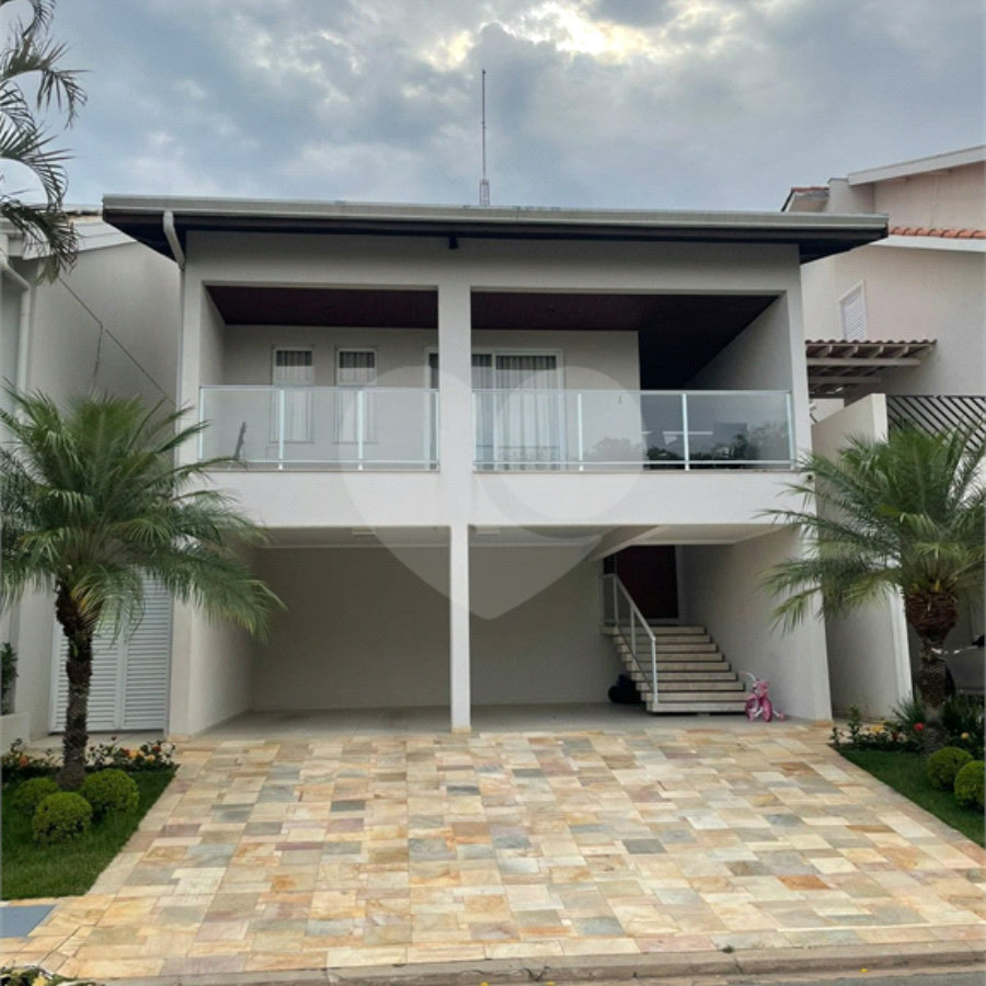 Casa à venda com 3 quartos, sendo 1 suíte, no condomínio Quinta da Boa Vista, Jundiaí - SP