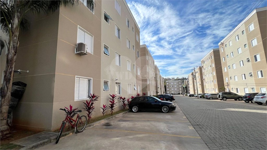 Apartamento à venda com 2 quartos em Parque Manchester, Sorocaba, SP