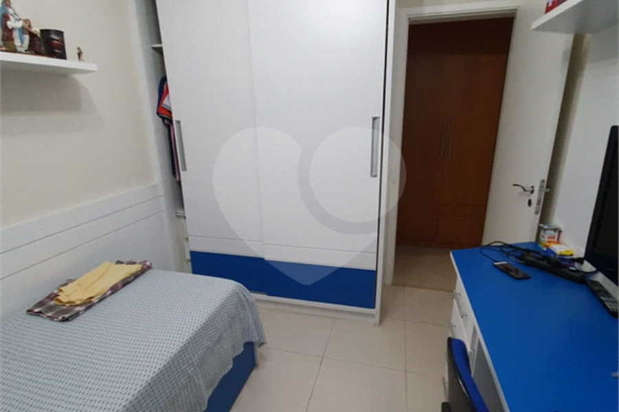 Apartamento à venda com 3 quartos, sendo 1 suíte,  em Lauzane Paulista, São Paulo, SP