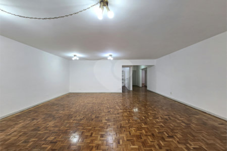 Apartamento para alugar com 3 quartos, sendo 1 suíte, em Paraíso, São Paulo, SP