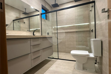 Casa Térrea à venda com 3 suítes no condomínio Residencial Terras de Siena, Ribeirão Preto - SP
