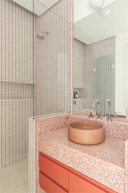 Apartamento à venda com 1 suíte em Pinheiros, São Paulo, SP