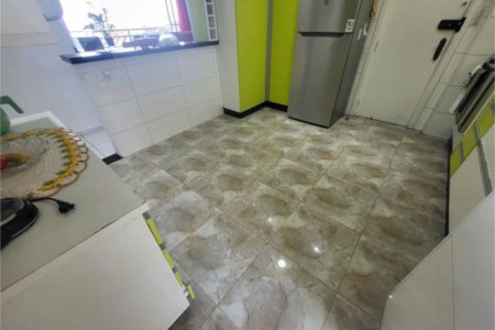 Apartamento Residencial para venda e locação, Gonzaga, Santos - AP0192.