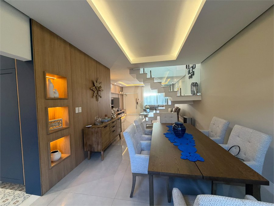 Casa à venda com 4 suítes no condomínio Saint Joseph, São Paulo - SP