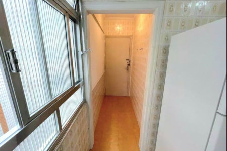 Apartamento à venda, 98 m² por R$ 480.000,00 - Gonzaga - Santos/SP