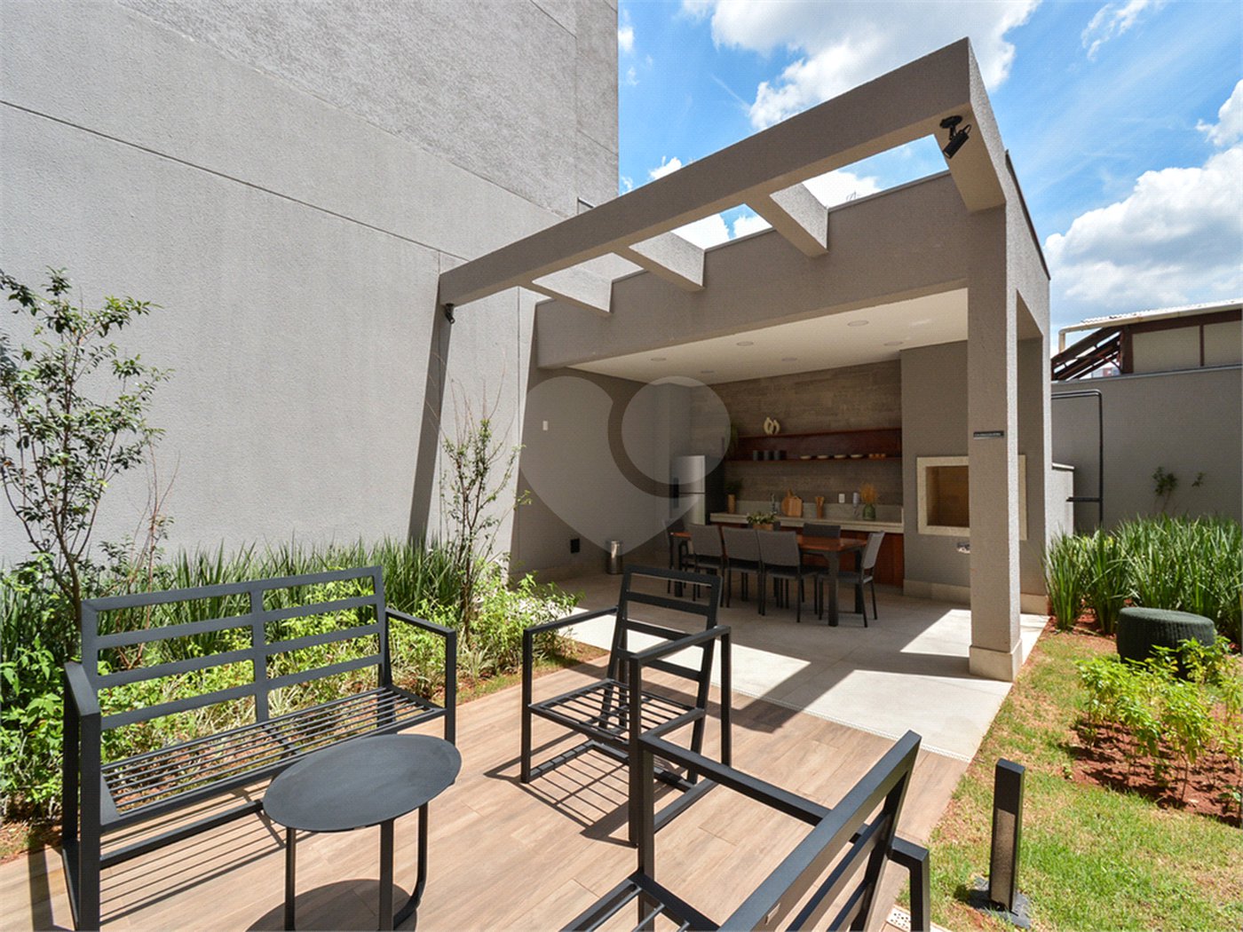 Apartamento à venda com 1 quarto em Indianópolis, São Paulo, SP