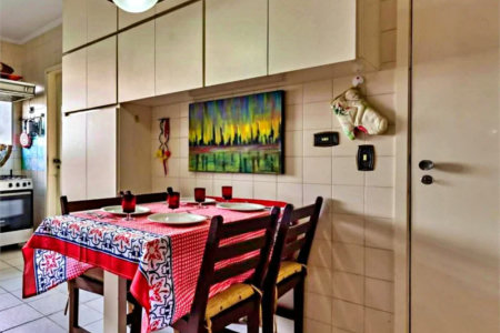 Apartamento à venda com 3 quartos, sendo 1 suíte, em Vila Andrade, São Paulo, SP