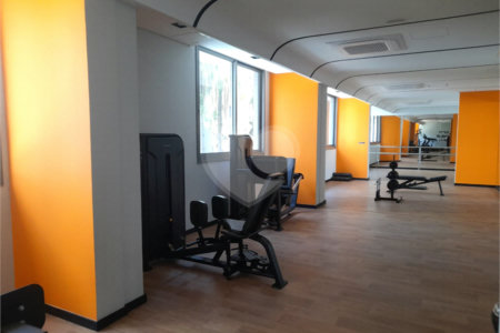 Apartamento para alugar com 1 quarto em Pinheiros, São Paulo, SP