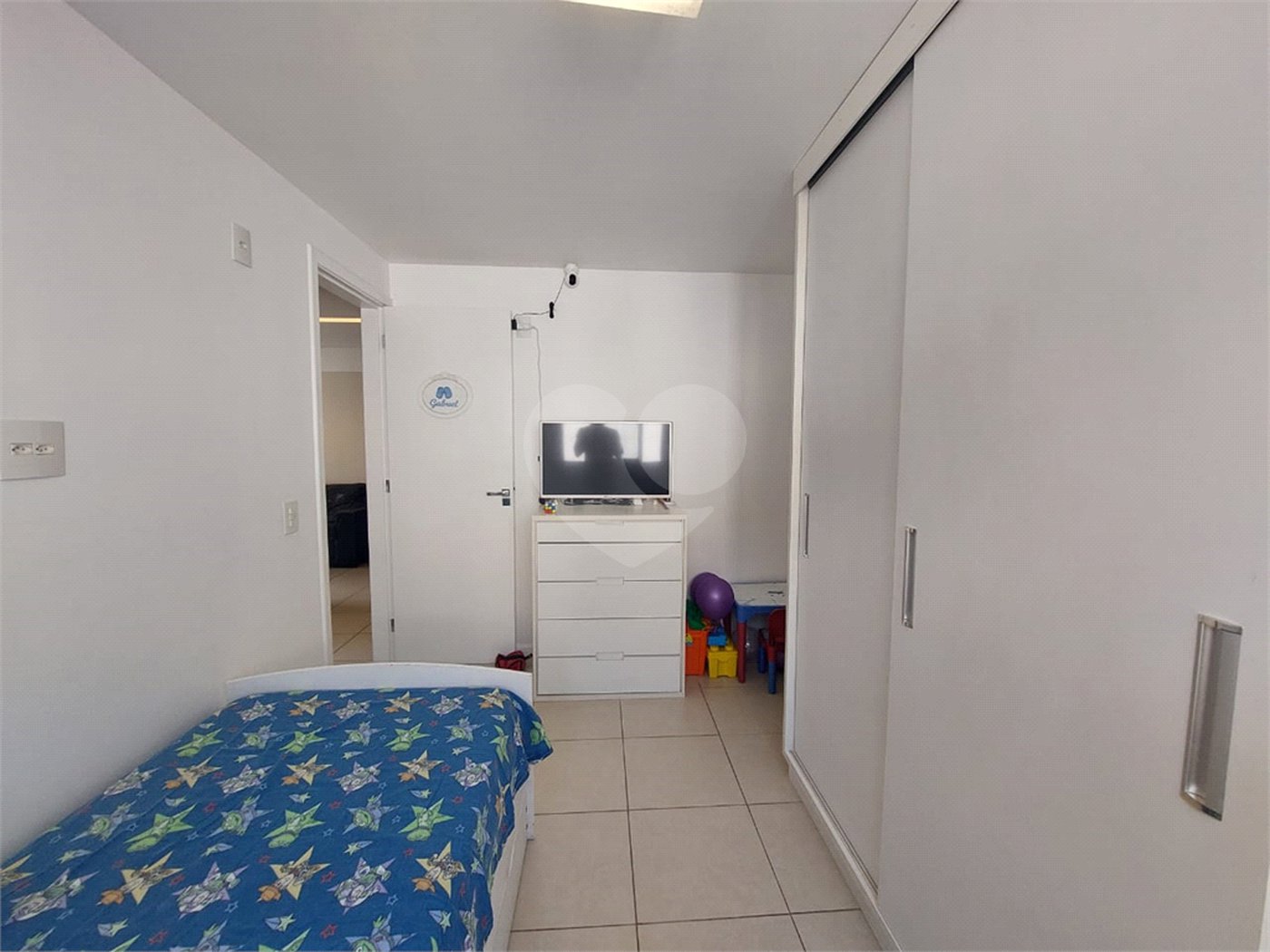 Apartamento à venda com 2 quartos em Tijuca, Rio de Janeiro, RJ