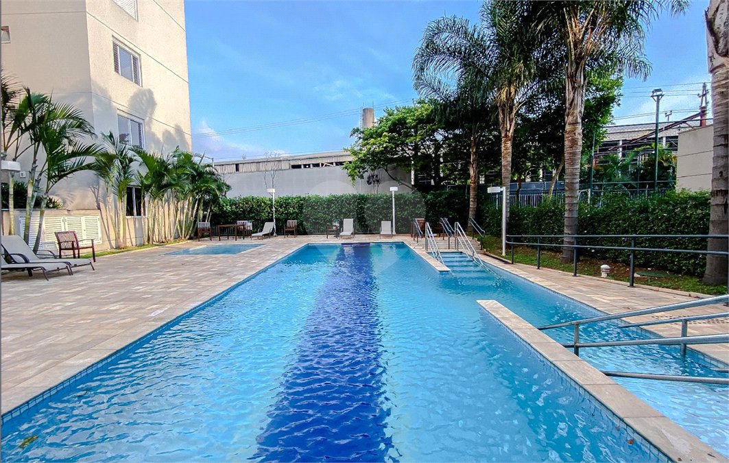 Apartamento à venda com 2 quartos em Belenzinho, São Paulo, SP