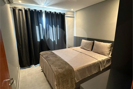 Apartamento à venda com 1 quarto em Morada do Ouro, Cuiabá, MT