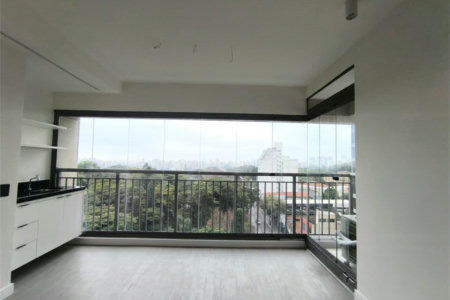Apartamento para alugar com 2 suítes em Pinheiros, São Paulo, SP