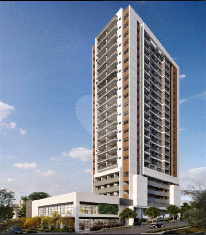 Apartamento à venda com 2 quartos, sendo 1 suíte, em Alto da Boa Vista, São Paulo, SP
