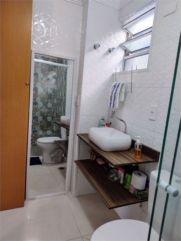 Cobertura com 3 dormitórios à venda, 94 m² por R$ 1.129.000,00 - Boqueirão - Santos/SP