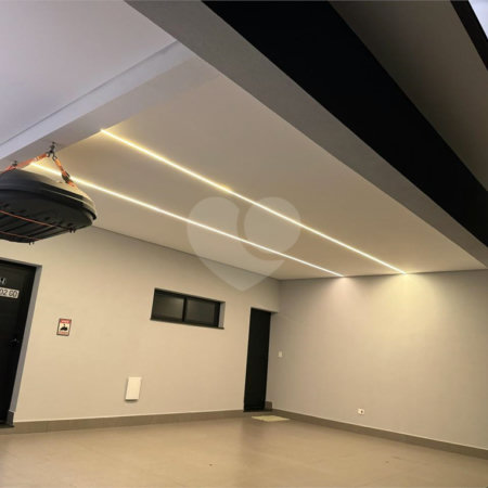 Casa à venda ou para alugar com 3 suítes no condomínio Residencial Central Parque, Salto - SP